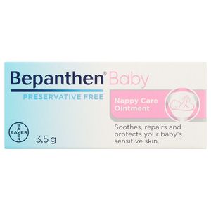 Bepanthen Protective Baby Ointment 3.5g