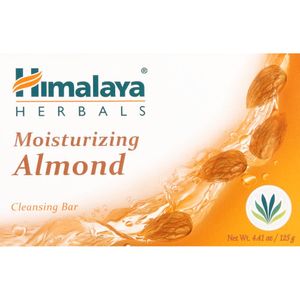 Himalaya Soap 125g Moisturizing Almond