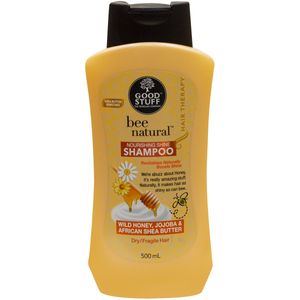 Good Stuff Shampoo 500ml Bee Natural