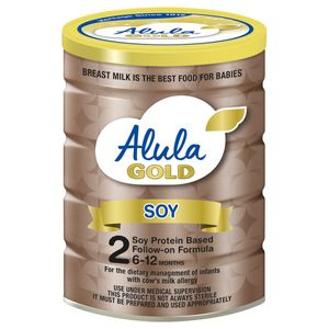 Alula Gold Soy 2 900g Tin