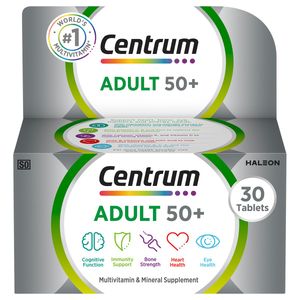 Centrum Select 50+ 30 Tabs