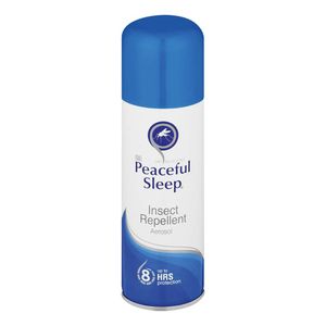Peaceful Sleep Mosquito Repellent Aerosol 150ml