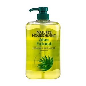 Nature's Nourishment Herbal Collection Shampoo 1l Botanical