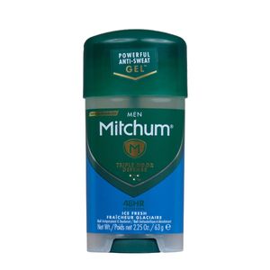 Mitchum Power Gel Men 63g Ice Fresh