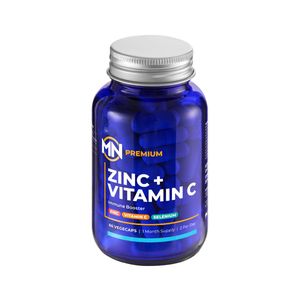 Premium Zinc With Vitamin C And Selenium