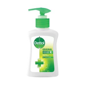 Dettol Hygiene Liquid Hand Wash 200ml Original