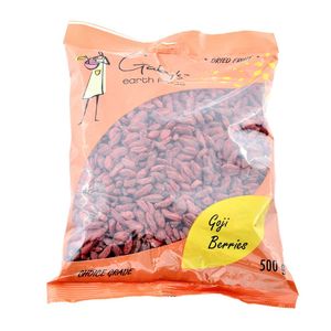 Gaby's Goji Berries 500g