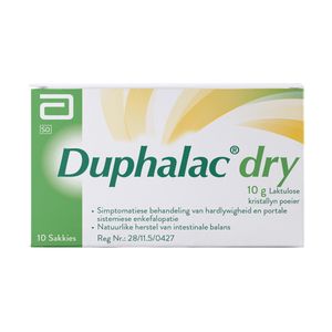 Duphalac Dry 10 Sachets