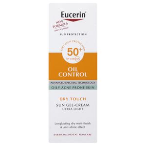 Eucerin Sun Protection Oil Control Dry Touch Sp50+ 50ml