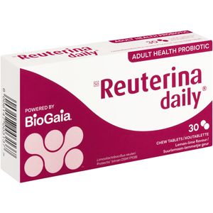 Reuterina Daily Probiotics 30 Tablets
