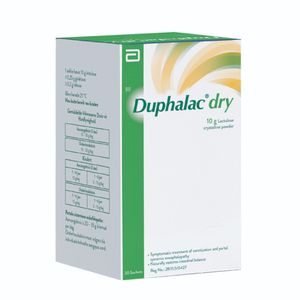 Duphalac Dry 30 Sachets