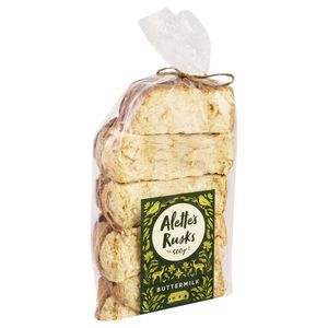 Alette's Rusk 500g Buttermilk