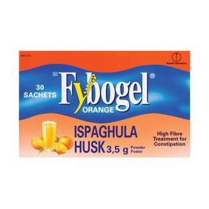 Fybogel Orange Sachets 30's
