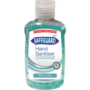 Safeguard Hand Sanitizer 75ml Spring Water
