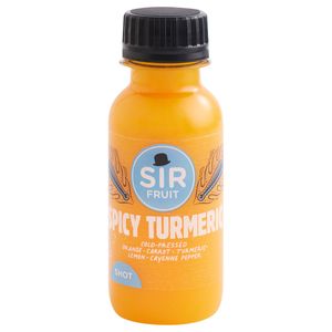 Sir Fruit Shot 100ml Spicy Tumeric