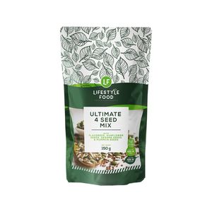 Lifestyle Food Ultimate 4 Seed Mix 150g