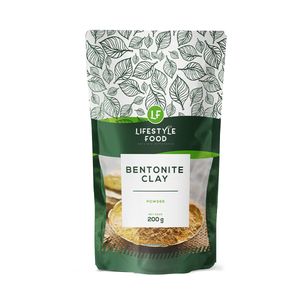 Lifestyle Food Bentonite Clay 200g