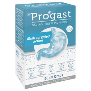 Progast Multi-action Gastrointestinal Support Drops 50ml