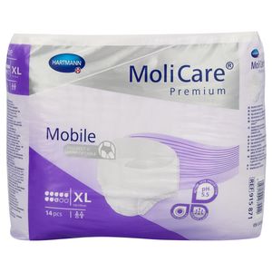 Hartmann Molicare Mobile Pull-up Pants Super 14's X-large