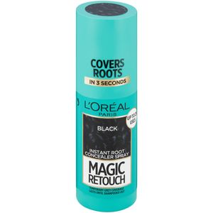 L'Oreal Magic Retouch Hair Root Concealer Black