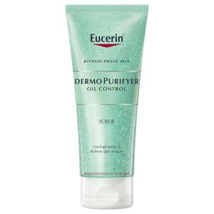 Eucerin Dermo-purifyer Face Scrub 100ml