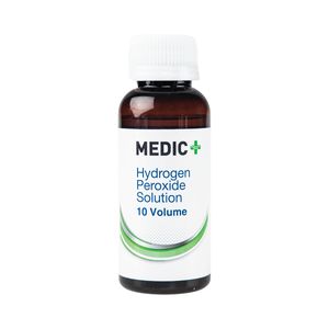 Hydrogen Peroxide 10 Vol 100ml Medic C