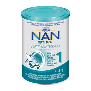 Nan Optipro Starter Infant Formula 1 8kg No 1 Onecart On Demand Grocery Delivery