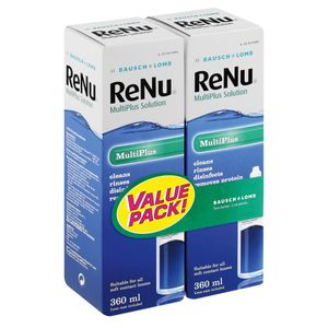 Renu Multiplus 2x360ml