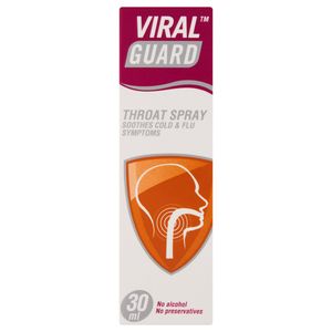 Viral Guard Throat Spray 30ml