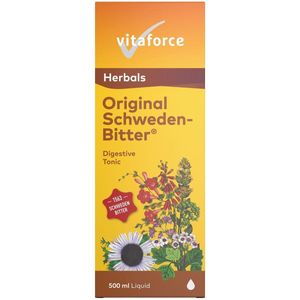 Vitaforce Schweden Bitter 500ml