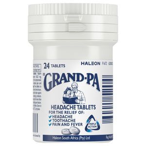 Grand-pa Tablets 24's