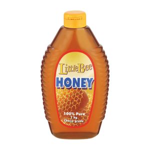 Little Bee Honey Squeeze 1kg