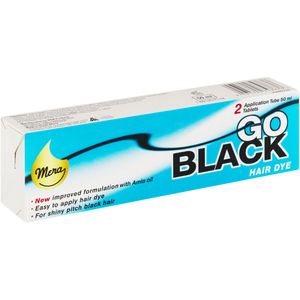 Wella Go Black Dye 50ml