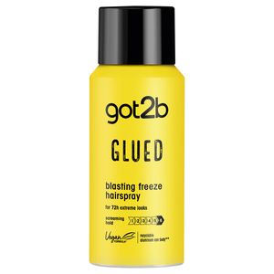 Got2b Hairspray 100ml Glued Blasting Freeze (mini)