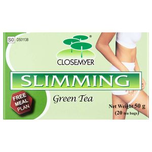 Closemyer Slimming Tea 20's