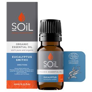 Soil Aromatherapy Oil 10ml Eucalyptus