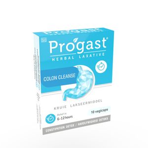 Progast Colon Cleanse Capsules 10s