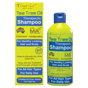 Treet It Therapeutic Shampoo 200ml