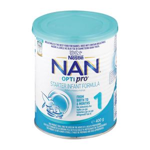 Nan Optipro Starter Infant Formula 400g No 1 Onecart On Demand Grocery Delivery