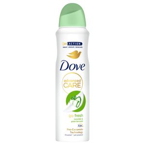 Dove Go Fresh Cucumber Anti-perspirant Deodorant 150ml
