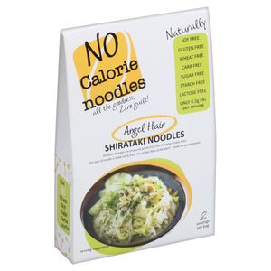 Shirataki Noodles 200g Angel Hair
