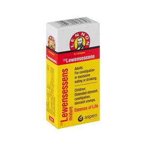 Lennons Lewensessens 50ml