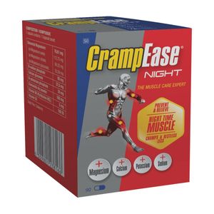 Cramp Ease Nite Caps 90's