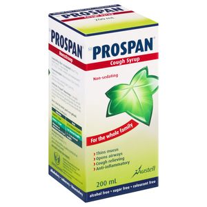 Prospan Cough Syrup 200ml