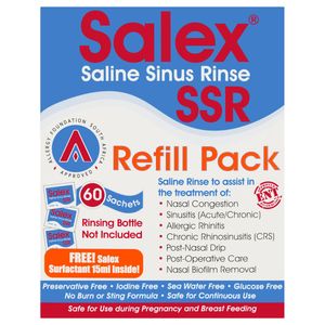 Salex Ssr Refill Kit
