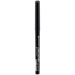 Essence Long Lasting Eye Pencil 01 Black Fever 0.28g