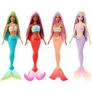 Barbie Dreamtopia Mermaid Doll Assorted
