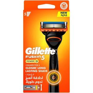 Gillette Fusion Pg Flexball Pwr 1Up