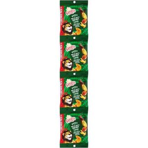 Simba Chips Strips 4X25G Chutney 25G