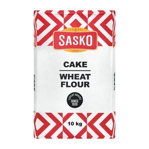 Sasko Cake Flour 10 Kg, Size: 10kg